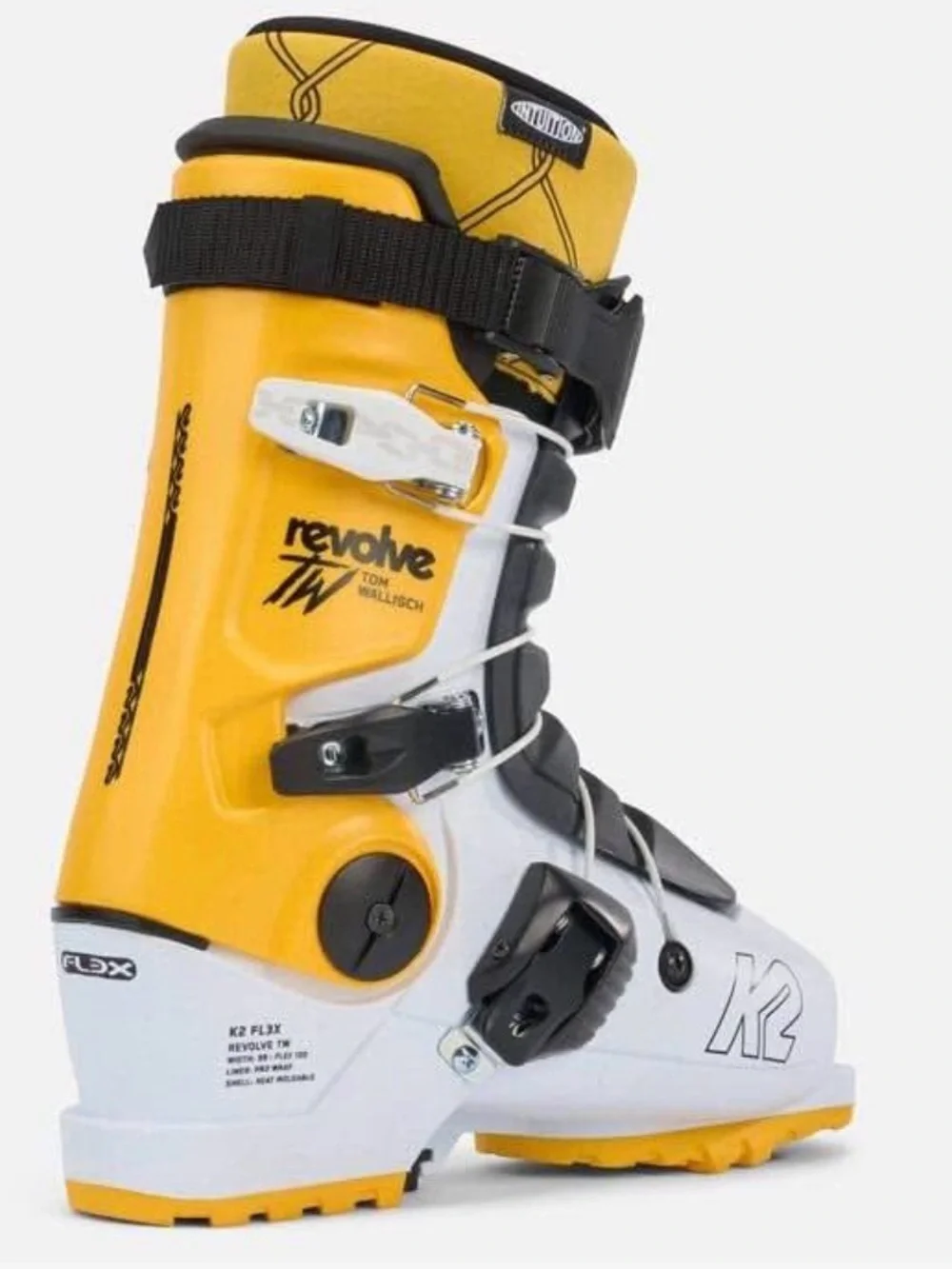 K2 FL3X Revolve TW Ski Boots 2024 size 29.5 NEW IN BOX